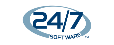 24/7 logo